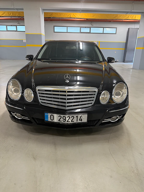 Mercedes-Benz E-Class 2007 2007