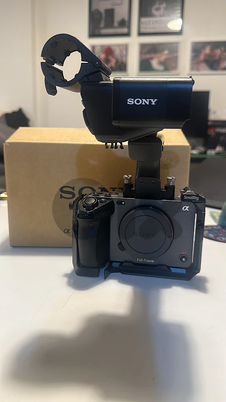 fx3 sony