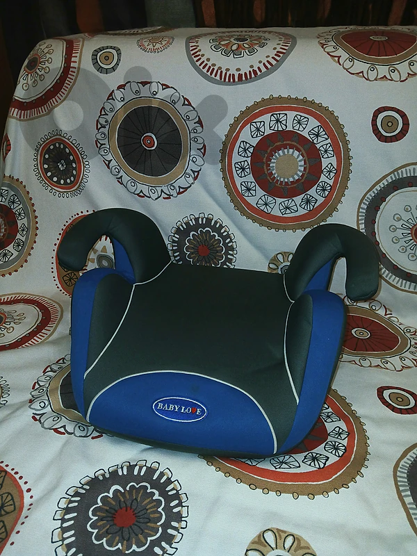 BabyLove Child Car Booster Seat