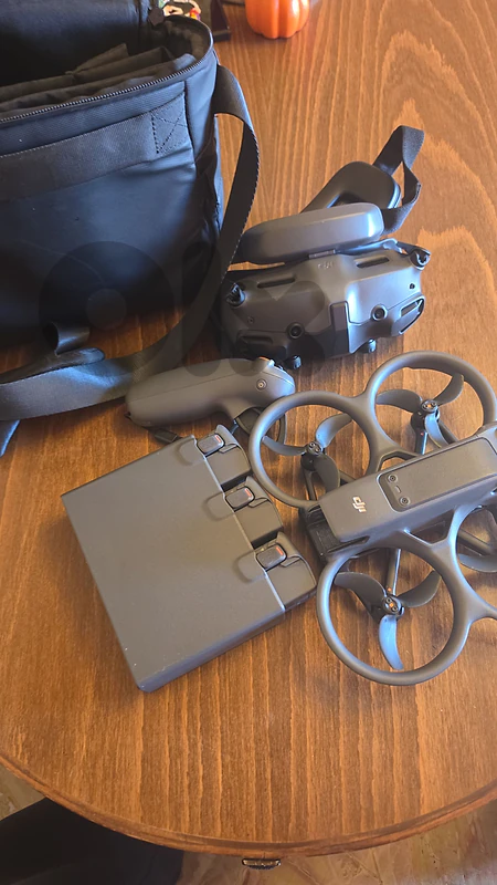 dji avata2 Combo
