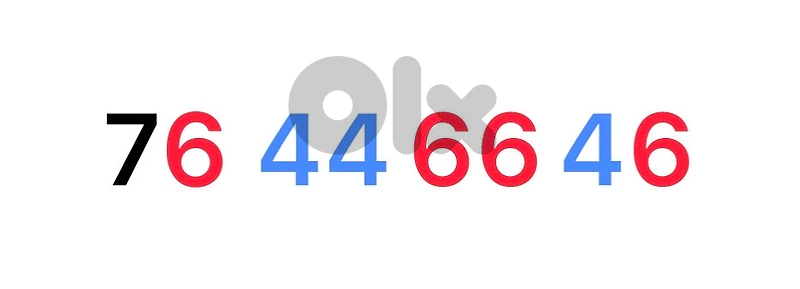 76 44 66 46