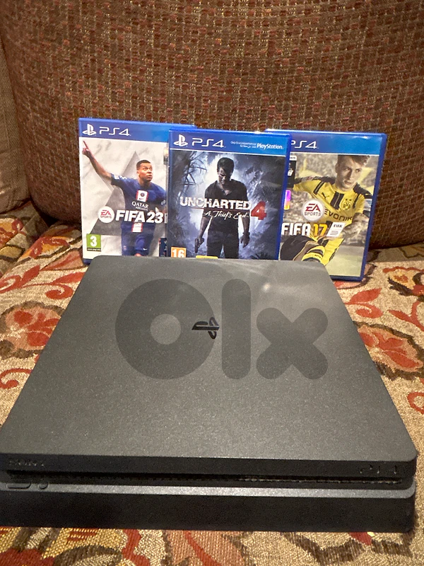 Ps4 slim