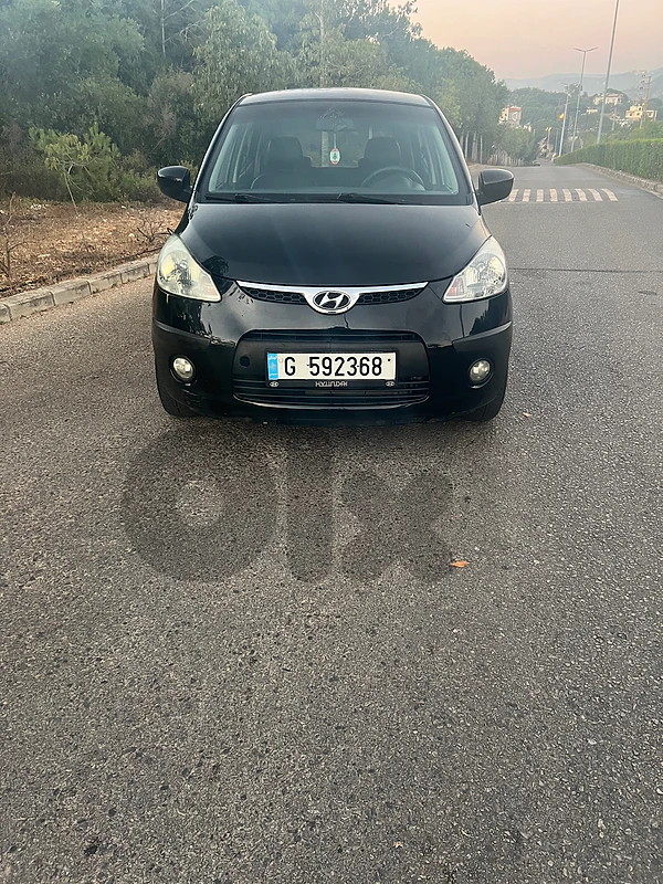 Hyundai I10 2012 hyundai i10 full option  abs air bag 70186969