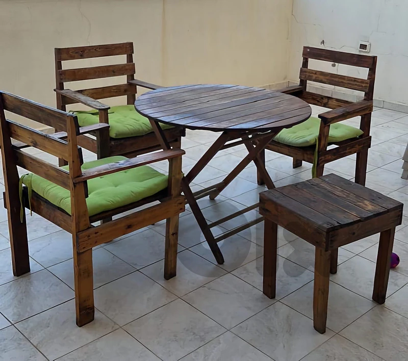terrace garden furniture