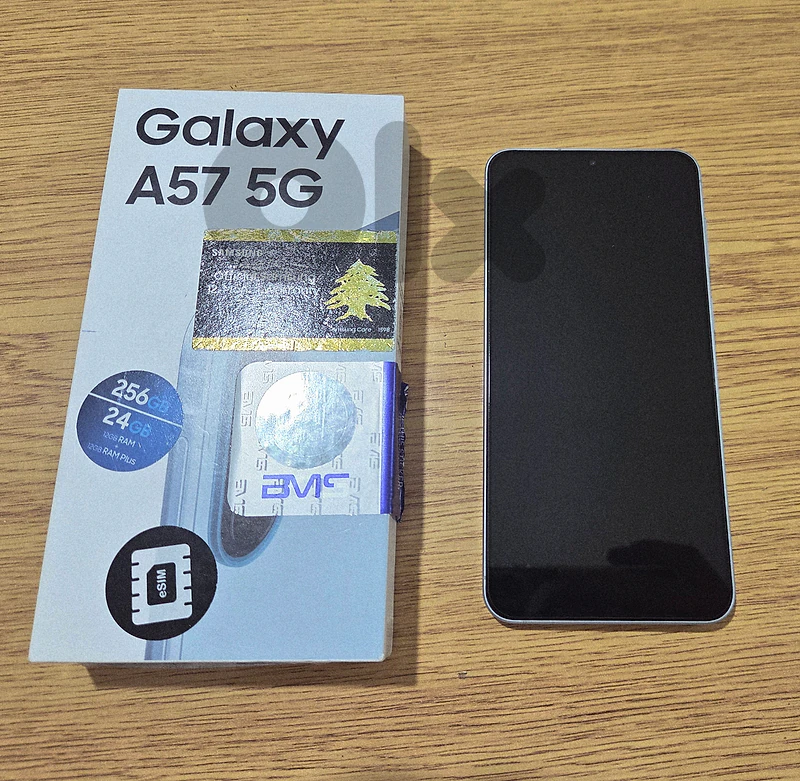 Samsung A57
