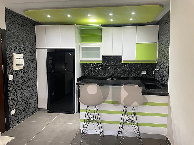 hot hot dealll shaileh furniched delux 1 bed for only 400$