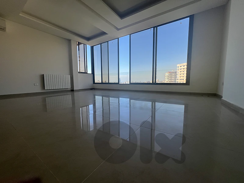 prime location for sale in hazmieh with open view