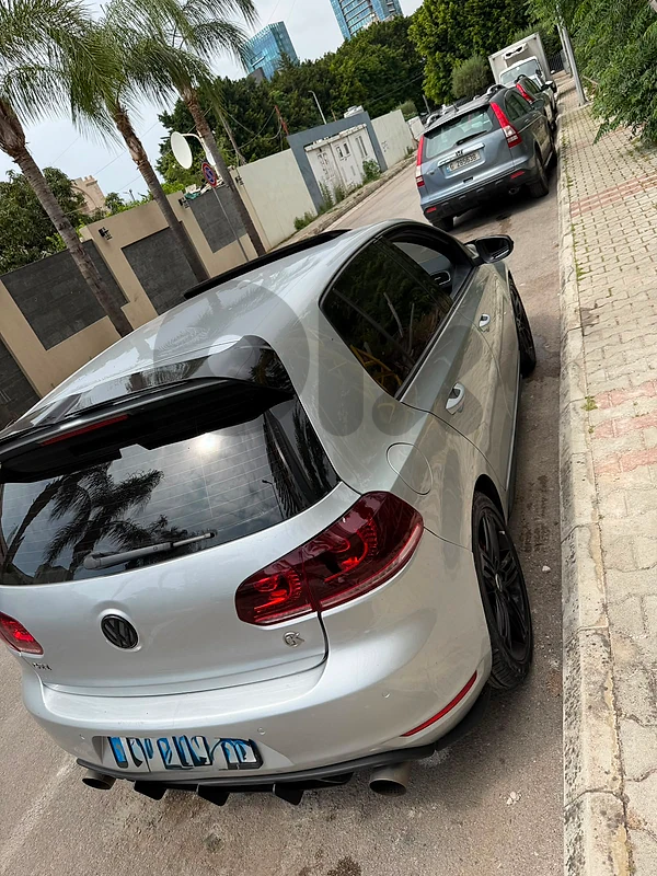Volkswagen GTI 2010