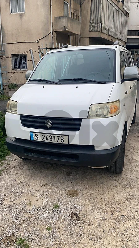 suzuki APV