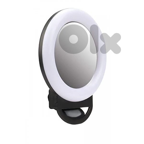 RGB LED Soft Ring Light AL20