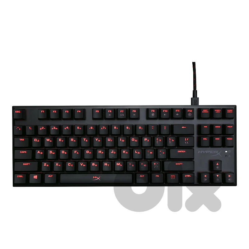HyperX Alloy FPS PRO - used