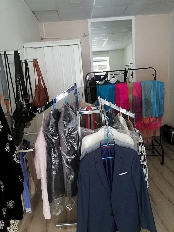 Magda's Closet