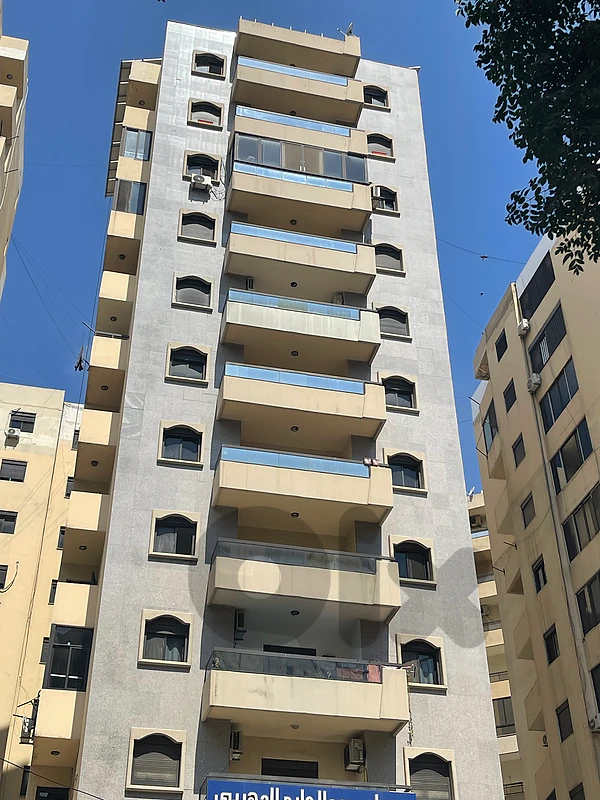 شقة للايجار شارع نقابة الاطباء، طرابلس