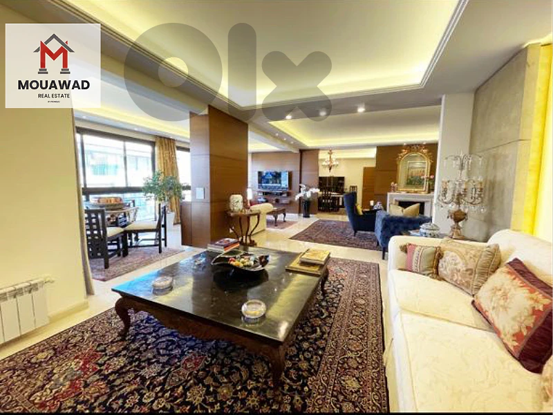 Fully Furnished luxury living in the heart of Achrafieh.