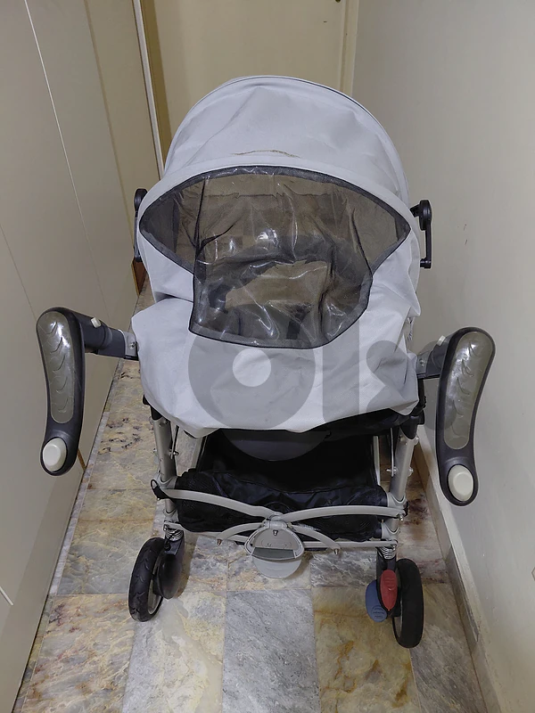 combo of car seat and stroller bebe comfort