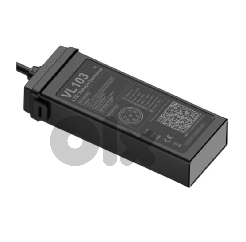 VL103M - 4G GPS Tracker