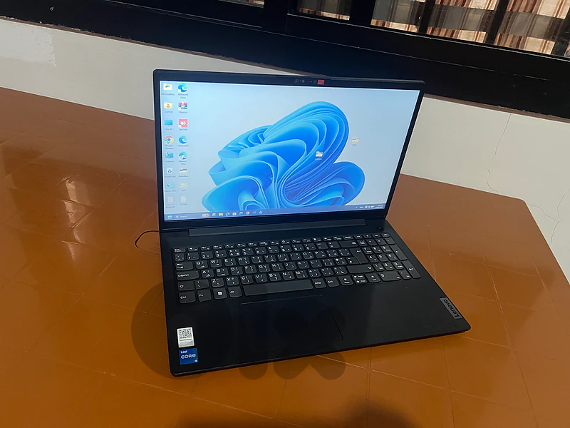 LENOVO NEW SLIM LAPTOP -GENERATION 12 - 512 NVME - 8GB RAM -WINDOWS 11