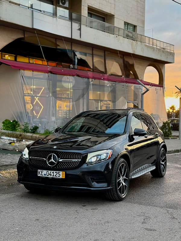 Mercedes-Benz GL-Class 2017 glc 43  mod 2017