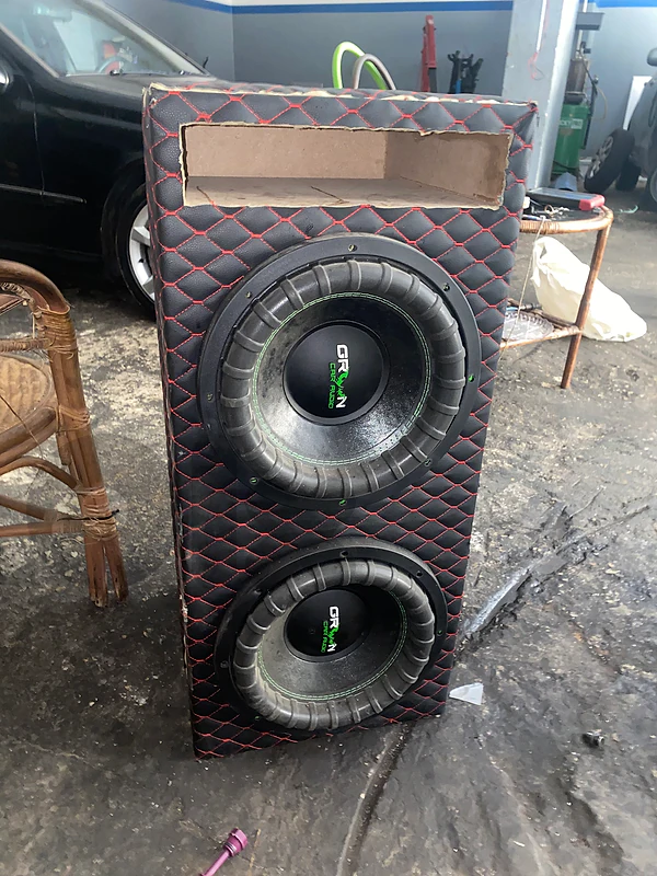 green car audio