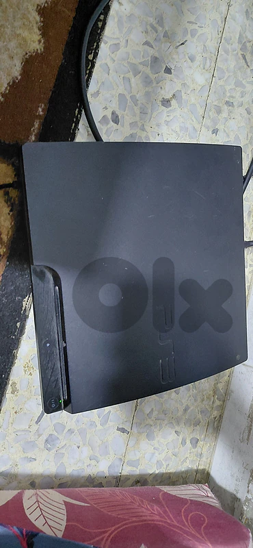 ps3 بدون مسكات مافيها العاب معها سيدي
