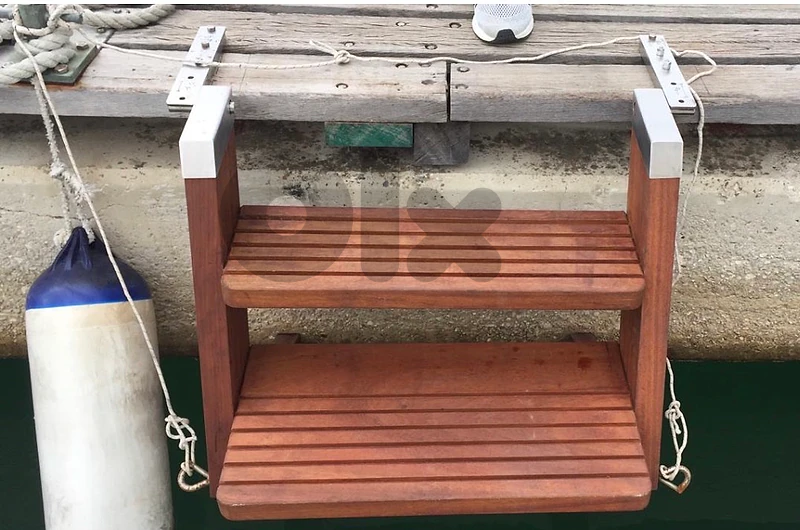 stairs for a boat