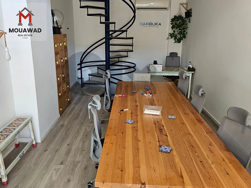 Newly Renovated Commercial Shop for Sale - Jal El Dib