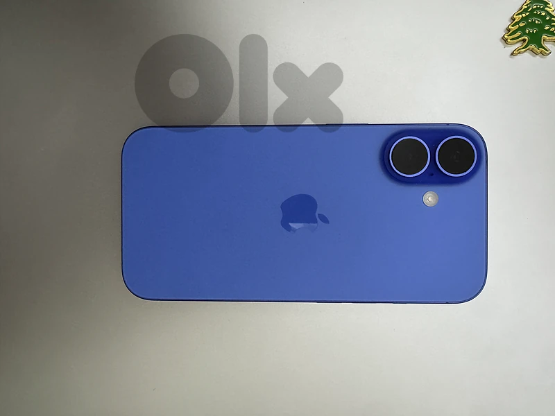 iPhone 16 256GB Blue Like New