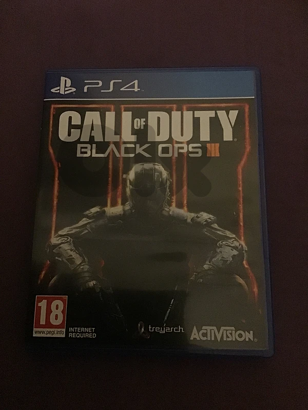Black ops 3 ( Used but Very Clean CD)