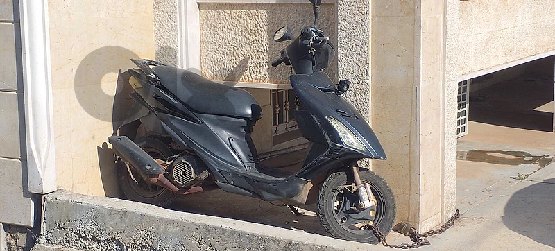 Motorcycle