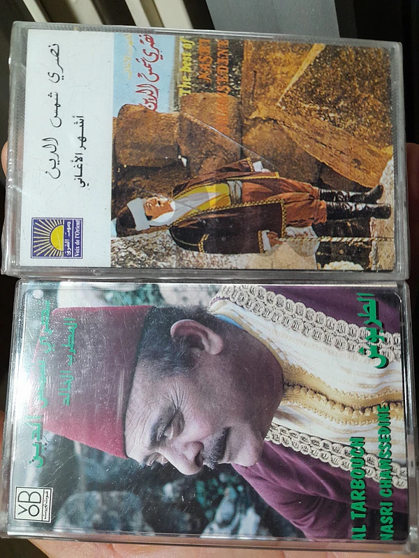 نصري شمس الدين