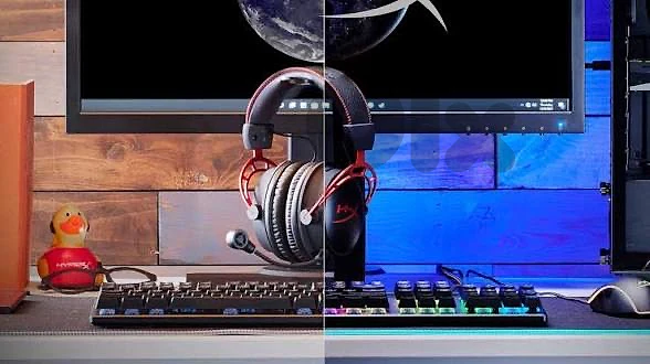 full gaming setup for sale / limited offer