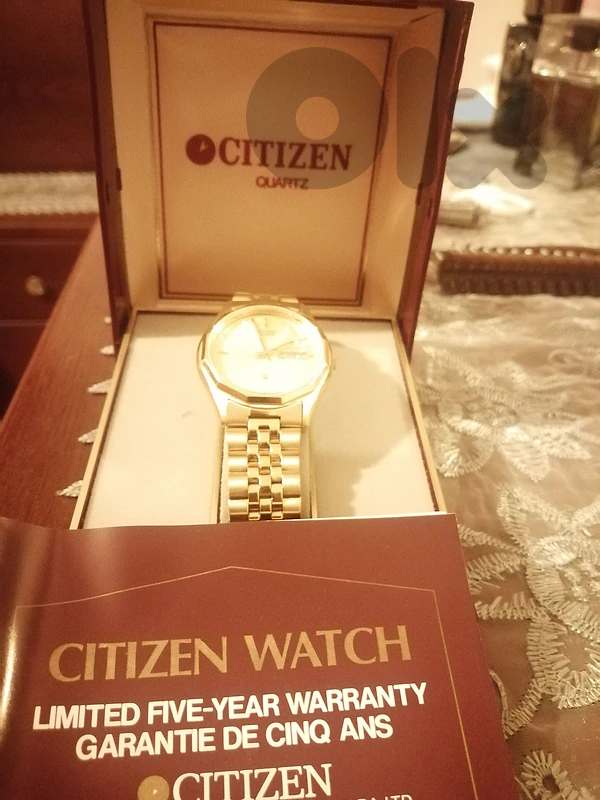 Watch CITIZEN QUARTZ - Tel 70723547