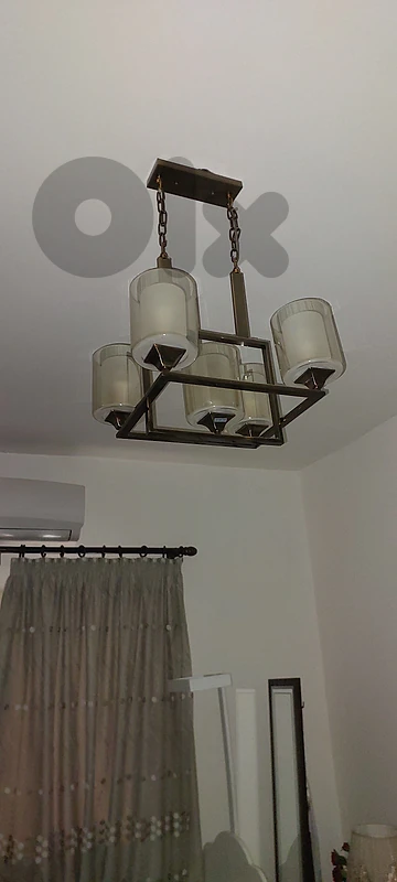 chandelier lamp
