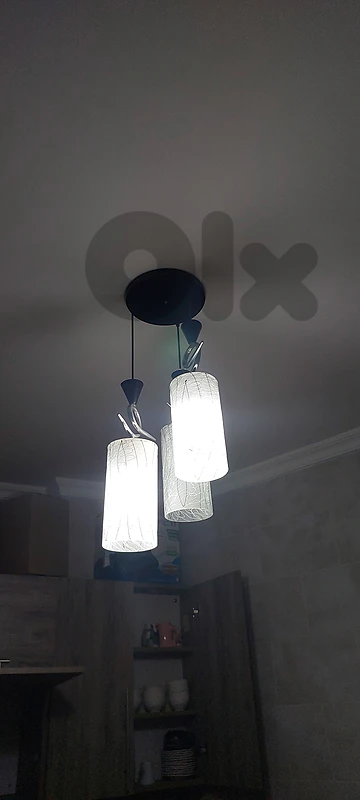 Hanging lamp