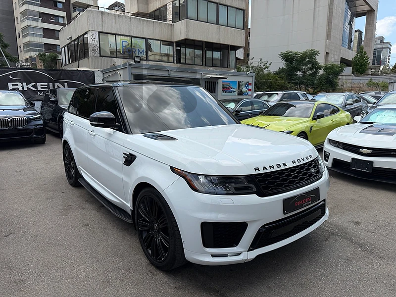 Sport V8 S.C Dynamic 2019