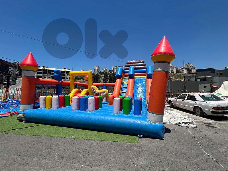 inflatable game (big size)