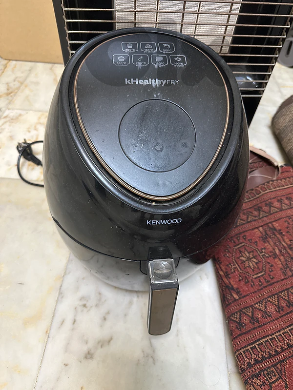 Kenwood airfrier