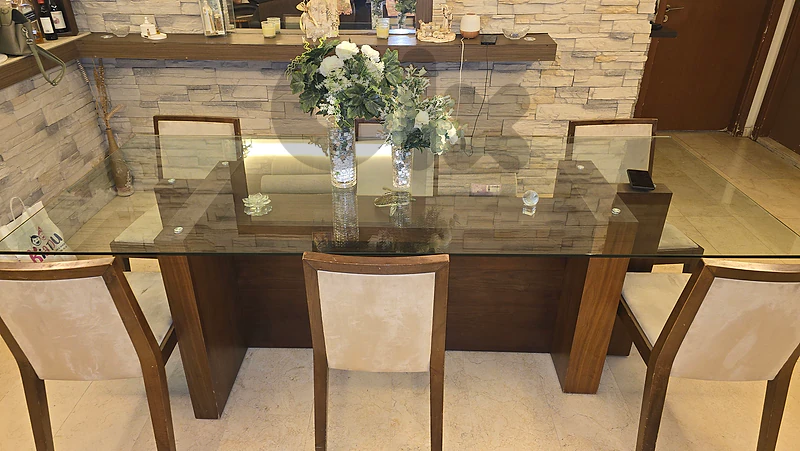 diner table & center table