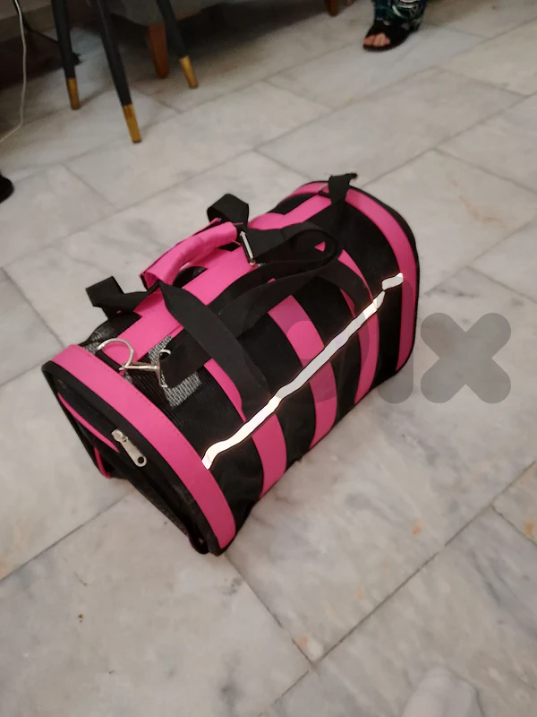 bag and bed