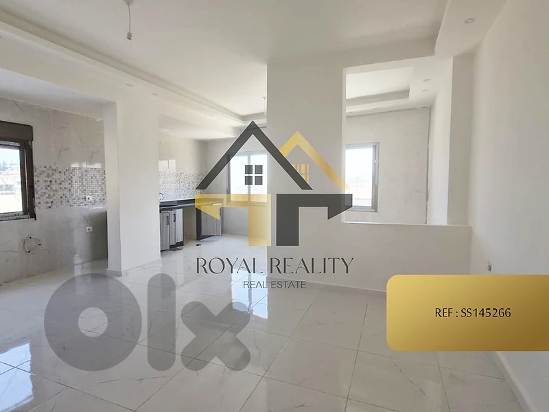 apartment for sale in charehbil -SS شقة للبيع في شرحبيل