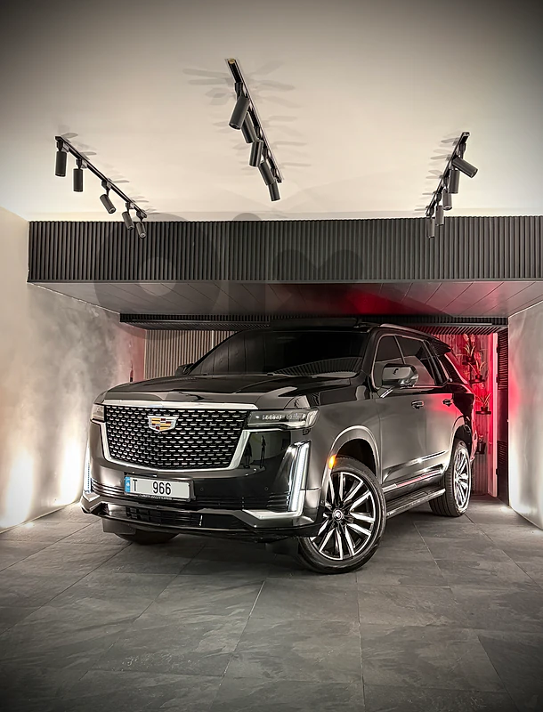 2021 Cadillac Escalade Sport Luxury Chrome Edition “IMPEX” 29,000 Km