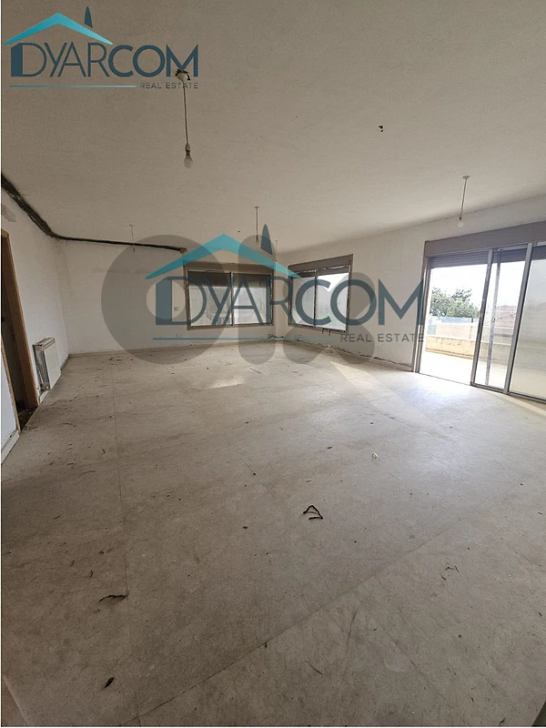 DY3620 - Ain Saadeh Apartment with Terrace & Garden for Sale!