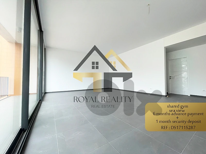 apartment for rent in ain saadeh -DS شقة للايجار في عين سعادة