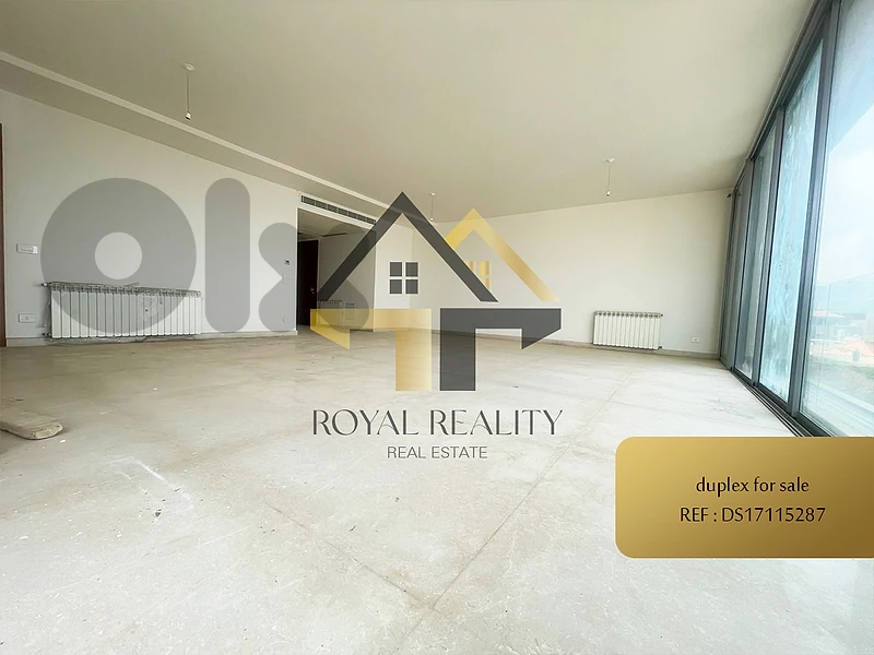 duplex apartment for sale in monteverde -DS شقة للبيع في مونتيفيردي