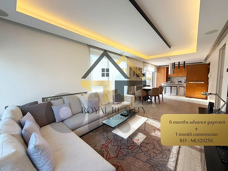 apartment for rent in achrafieh -MLS شقة للايجار في الاشرفية