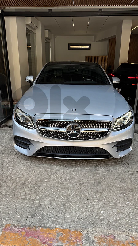 Mercedes-Benz E-Class 2017