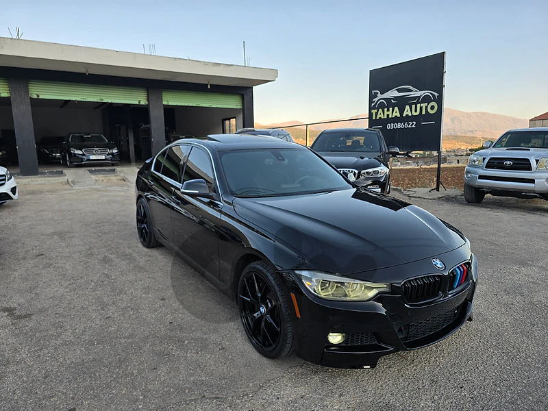 2018 BMW