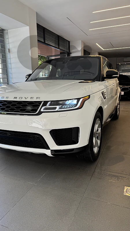 Land Rover Range Rover Sport 2018