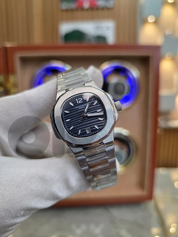 lady Patek philippe nautilus replica