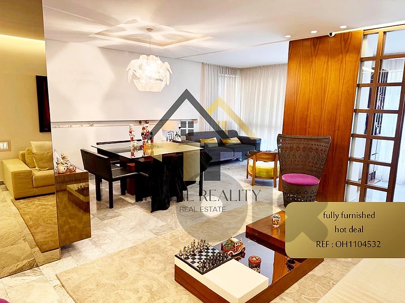 apartment for sale in baabda -OH شقة للبيع في بعبدا